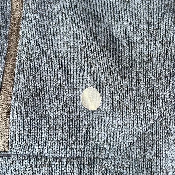 Eddie Bauer Quarter zip jacket - Picture 3 of 7